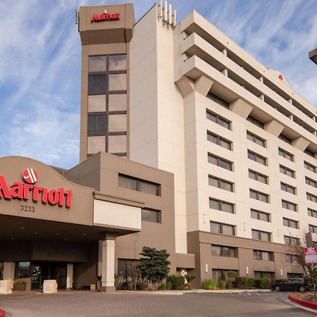 San Antonio Marriott Northwest Medical Center Hotel Exterior foto