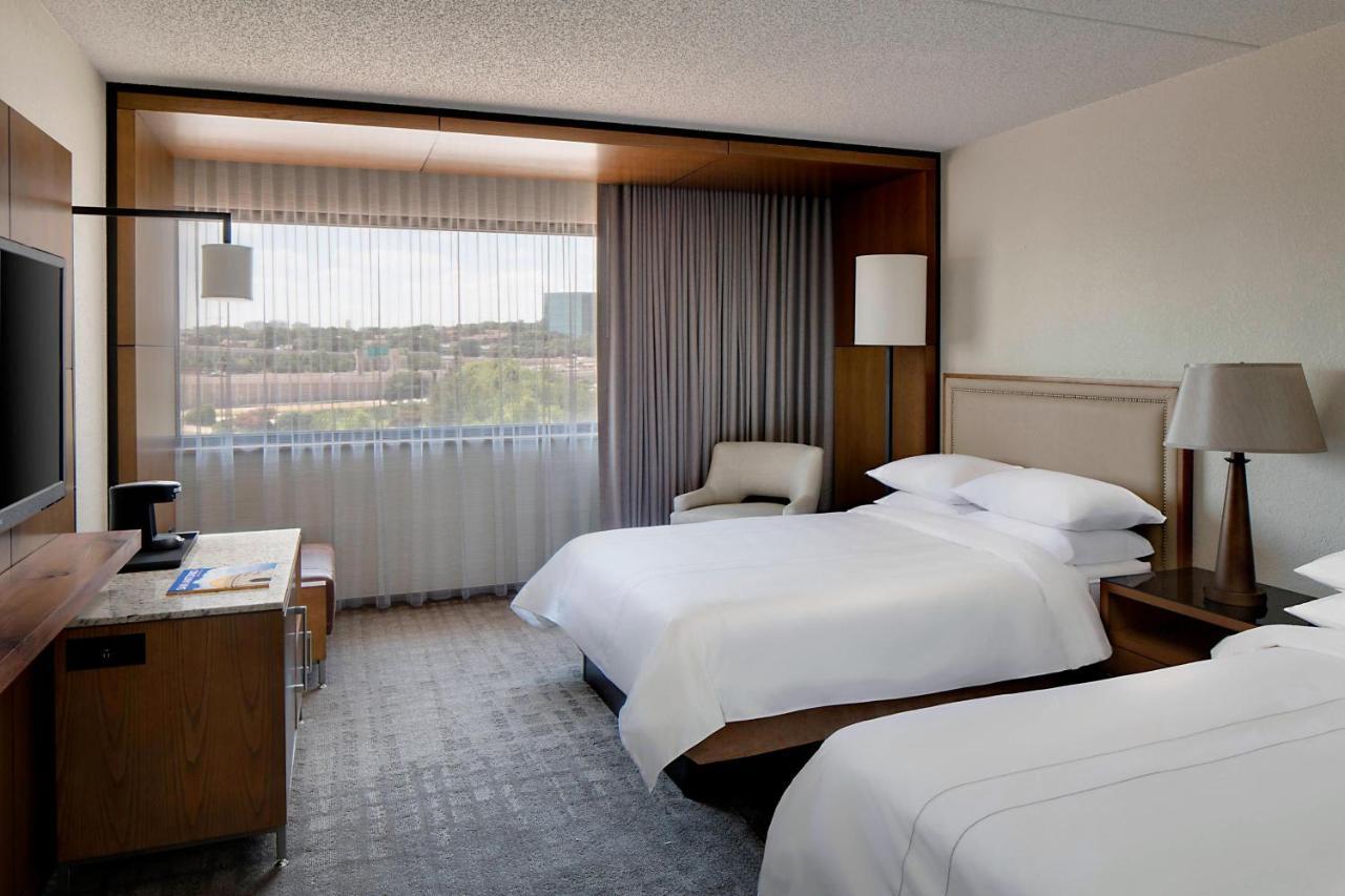 San Antonio Marriott Northwest Medical Center Hotel Exterior foto
