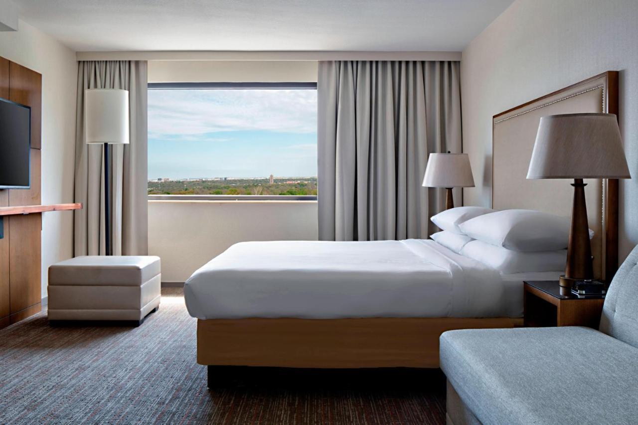 San Antonio Marriott Northwest Medical Center Hotel Exterior foto