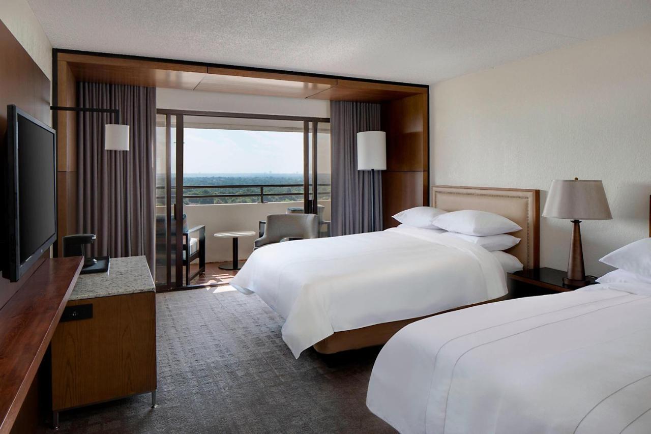 San Antonio Marriott Northwest Medical Center Hotel Exterior foto