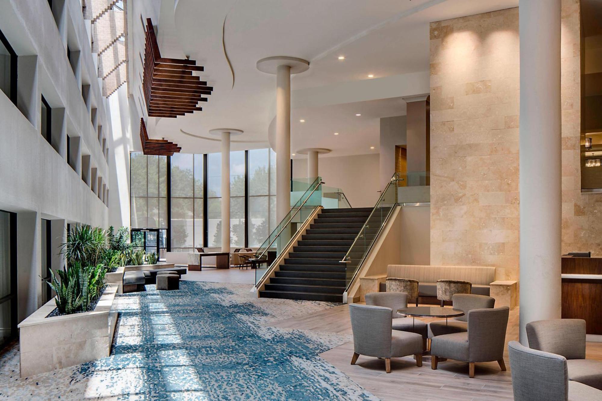San Antonio Marriott Northwest Medical Center Hotel Exterior foto