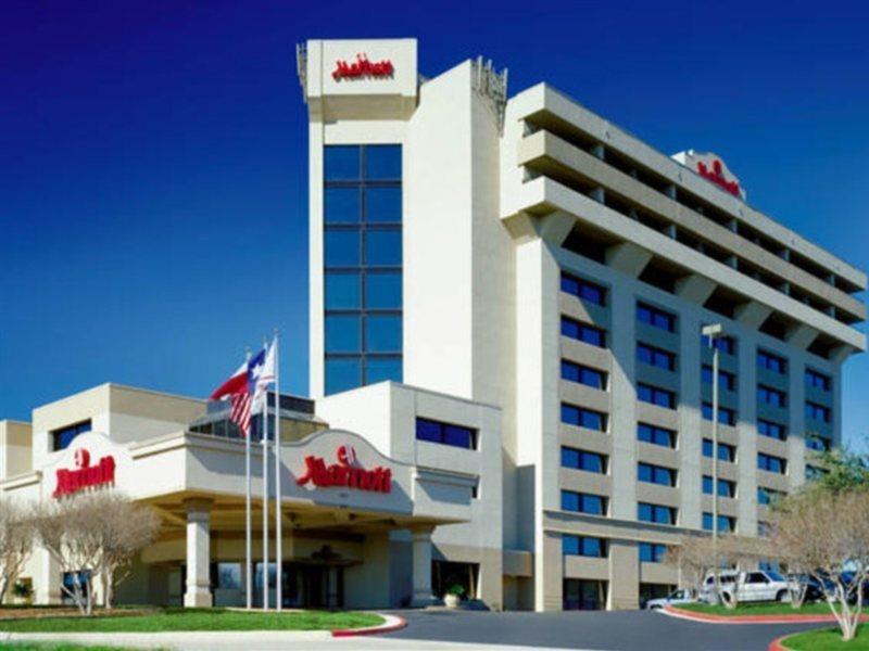 San Antonio Marriott Northwest Medical Center Hotel Exterior foto