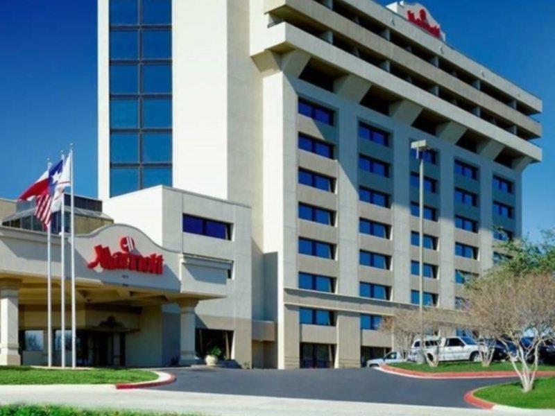 San Antonio Marriott Northwest Medical Center Hotel Exterior foto