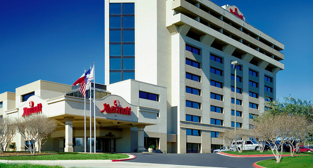San Antonio Marriott Northwest Medical Center Hotel Exterior foto